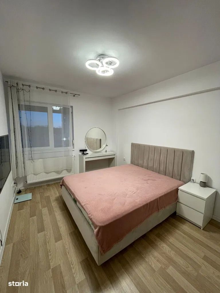 AP. 2 CAMERE ATLAS RESIDENCE, PARCARE, BLOC NOU, METROU 15 MINUTE - Poză 7