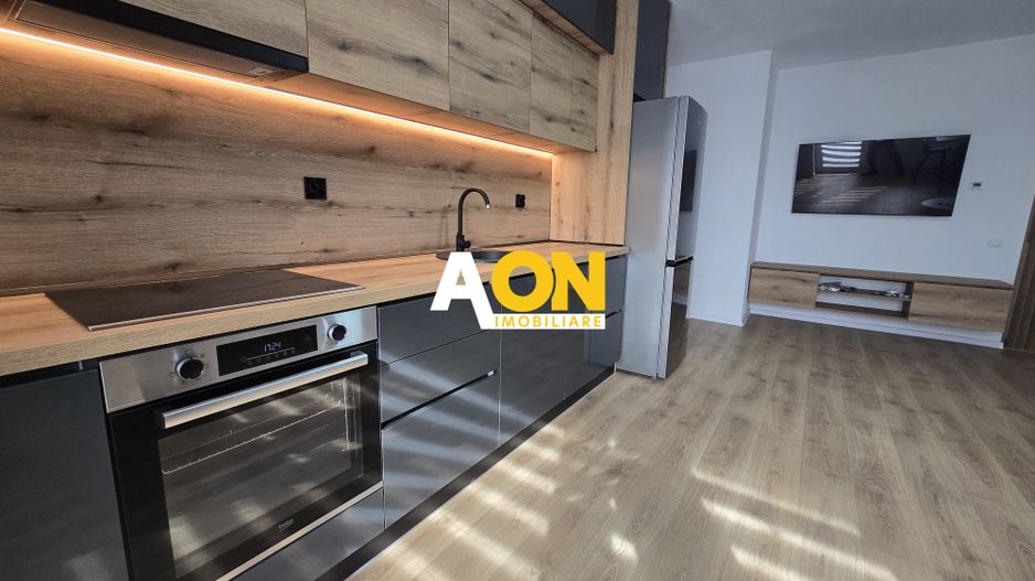 Apartament 2 Camere Bloc Nou, Complet Mobilat si Utilat - Poză 3