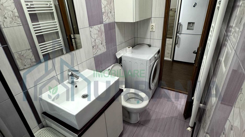 Apartament 1 cameră, mobilat și utilat, în complexul Parcul Voievozilor, Iași - Poză 7