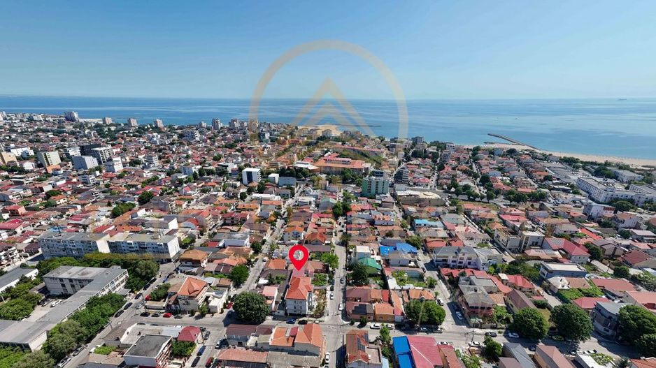 Tomis II - Vânzare casa D+P+1 pe teren de 211 mp cu o deschidere de 9 m. - Poză 7