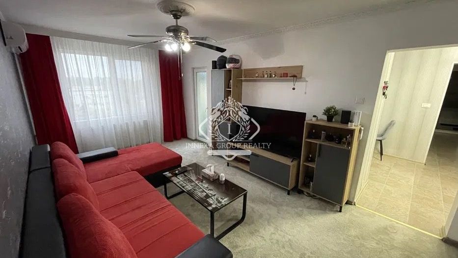 Rahova-Piata Rahova | 3 camere | dec | et 6 | 70mp | loc parcare | 130.000 euro - Poză 1