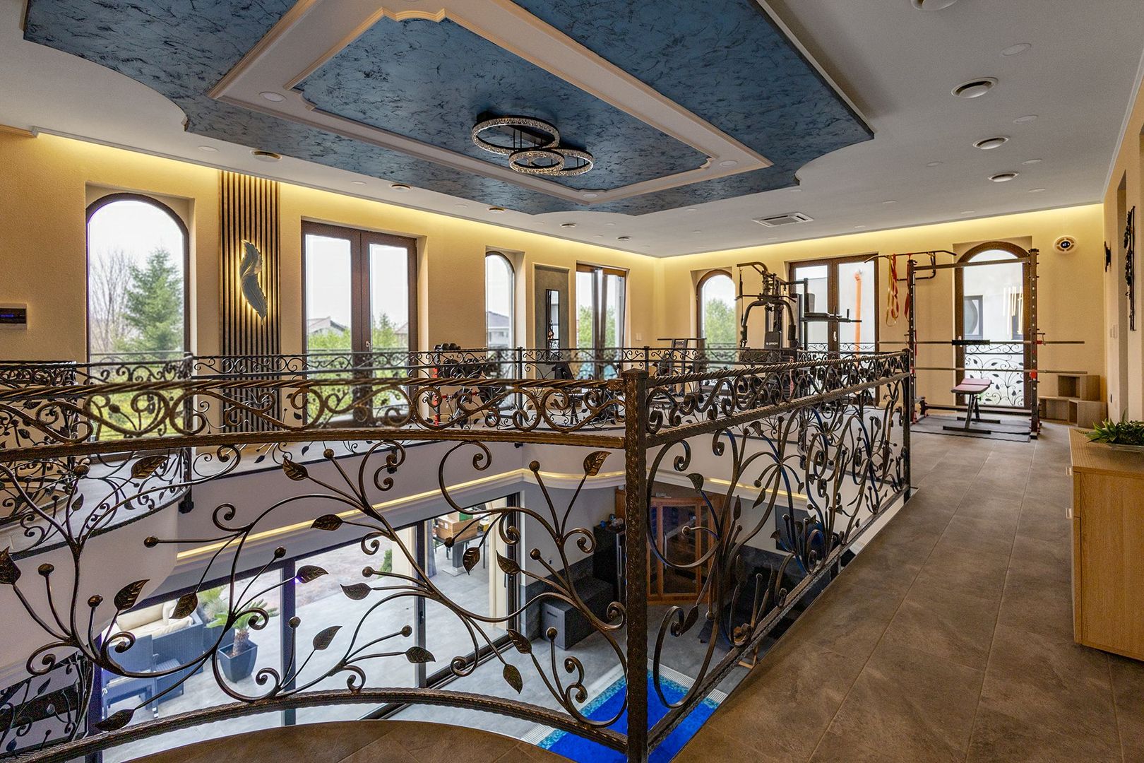 Vila unica | Piscina interioara | Sauna | Fitness | Dotari High Tech - Poză 19