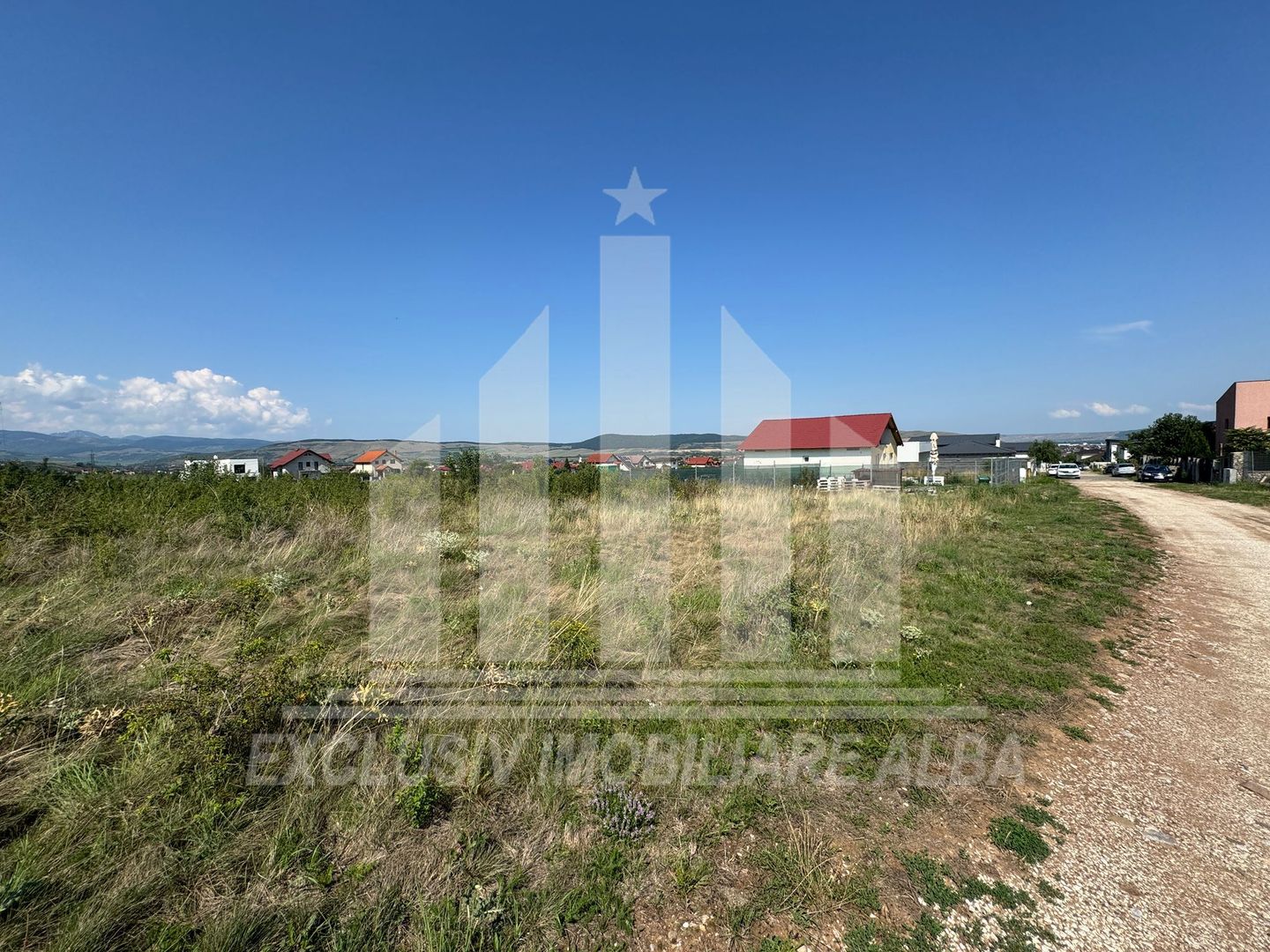 Teren intravilan de vanzare, Alba-Micesti - Poză 1