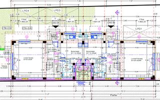 Vând vila în duplex 4 camere, 3 dormitoare, 4 bai, 2 locuri parcare - Poză 13