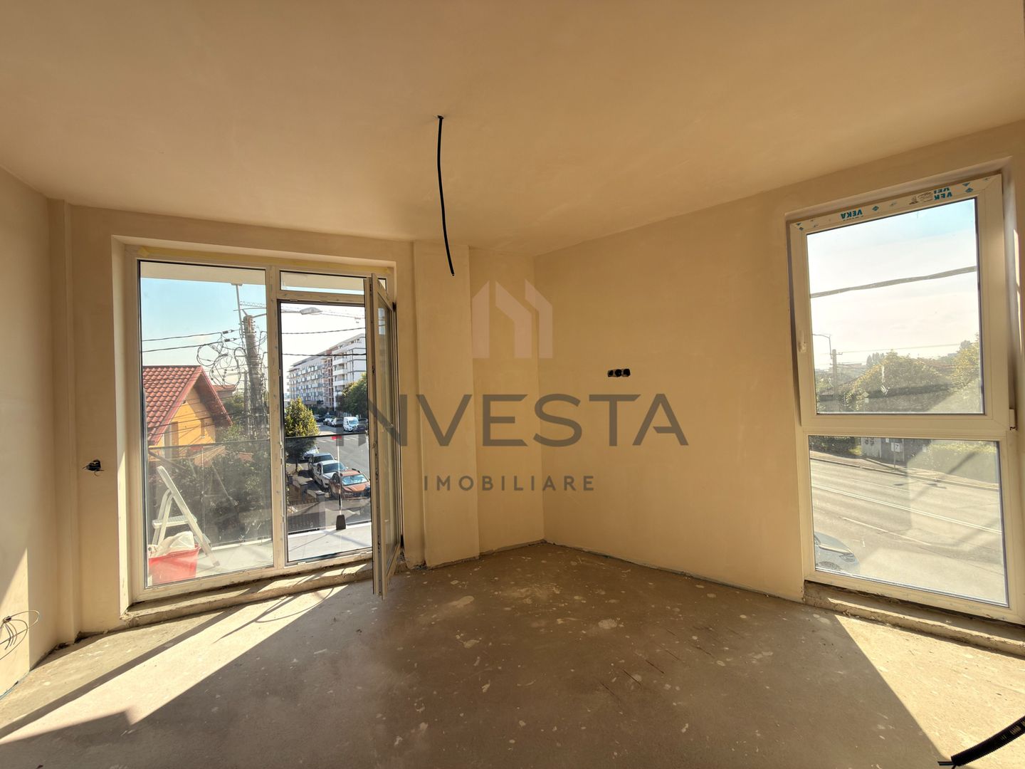 Apartament cu 2 camere, etaj intermediar, parcare, zona str. Fabricii! - Poză 7