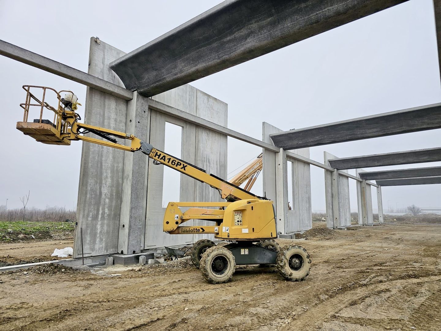 Vanzare hale/depozite/productie -industrial-Chitila - Rudeni, ILFOV - Poză 24