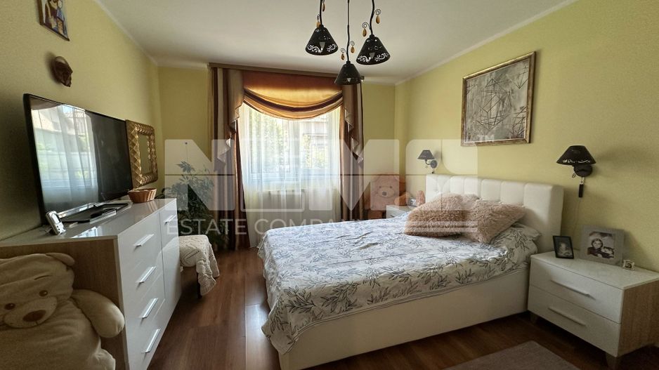 Casă tip înșiruită de vânzare | Șcheia – zona Sf. Ilie | 130.000€ - Poză 8