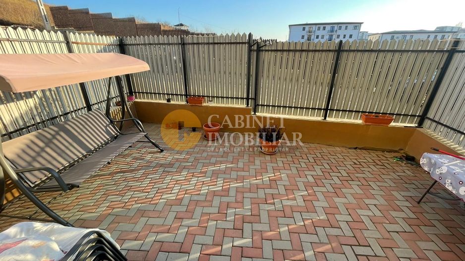 2 camere DECOMANDAT+TERASA INABULATA --REDIU--700m Rond Pacurari - Poză 6