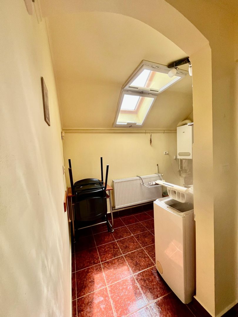 Apartament 1 Camera, 26mp, Centrala Proprie, 2006, Soarelui, Comision 0 - Poză 8