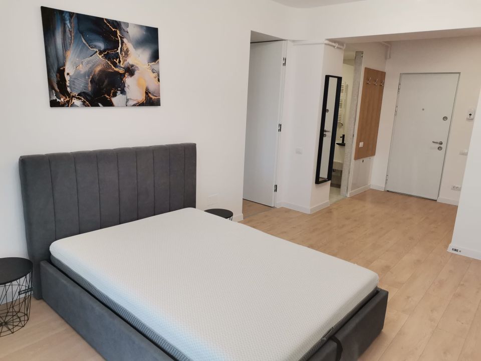 Garsoniera Novum Metrou Politehnica - Grozavesti Parcare - Poză 1