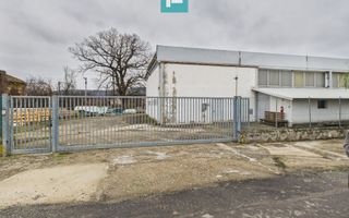 Hală cu teren intravilan de 3500 mp, în Sebiș Arad - Poză 2