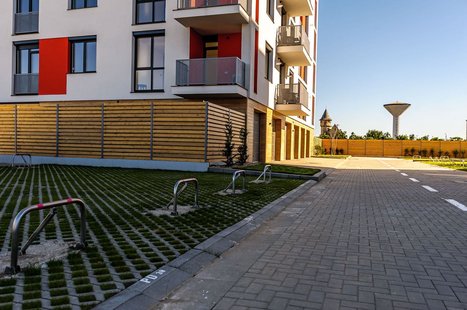 Penthouse 4 camere in bloc nou ARED - Poză 3