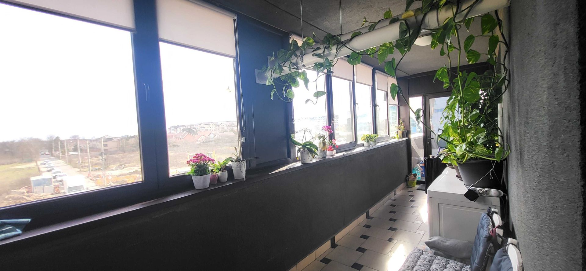 3 Camere cu terasă | Loc parcare inclus | Bloc nou - Poză 7