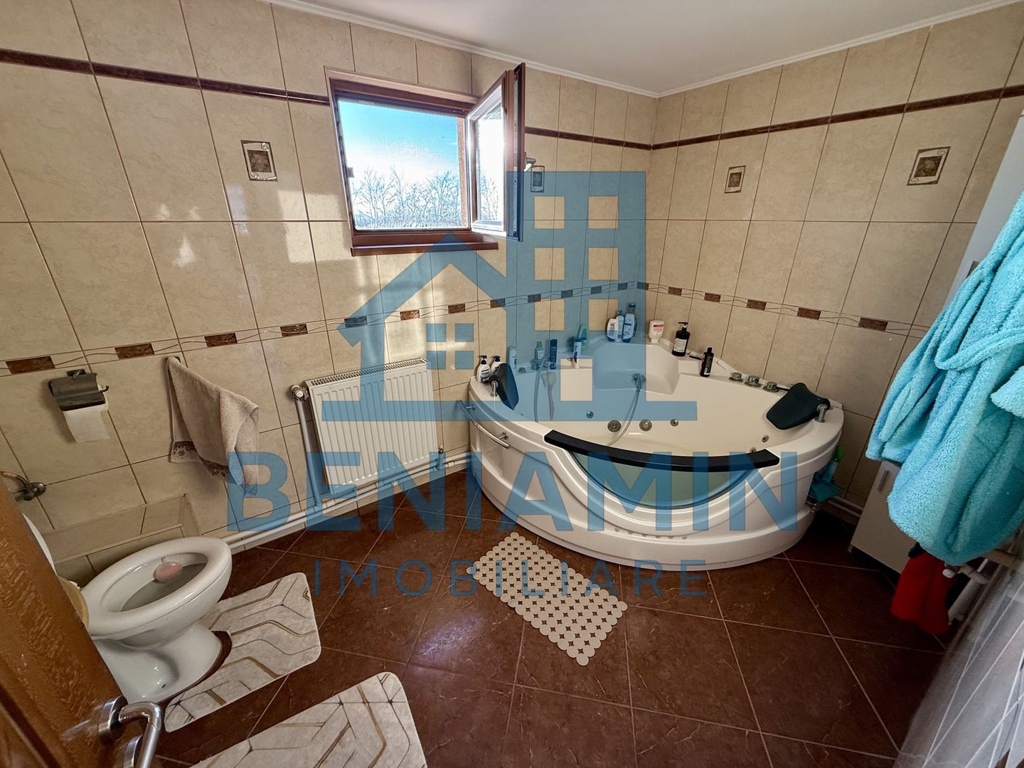 Casa P+1+M 264mp cu teren 448mp - toate utilitatile - Carcea - Poză 7