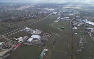 Teren industrial 4.000 mp, parcelabil, POT 80% I Săcălaz - Poză 4