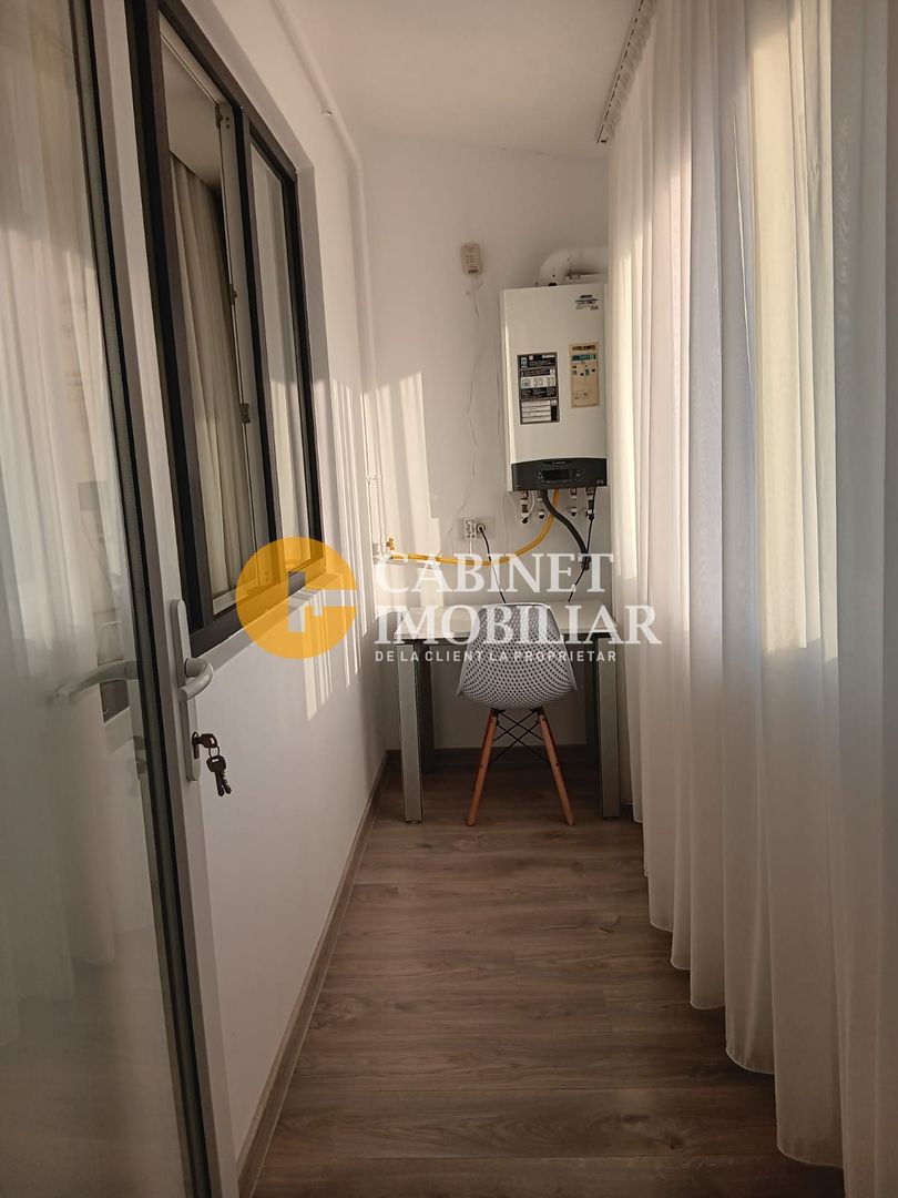Apartament 3 camere mobilat – Expo Residence Copou - Poză 13