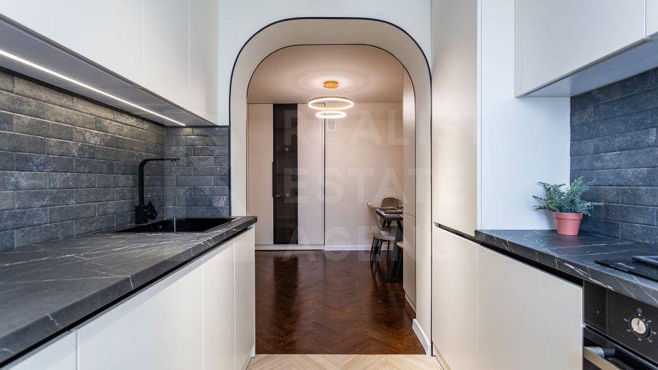 Vânzare, apartament, 3 camere, str. Mihail Sadoveanu, Ciocana - Poză 4