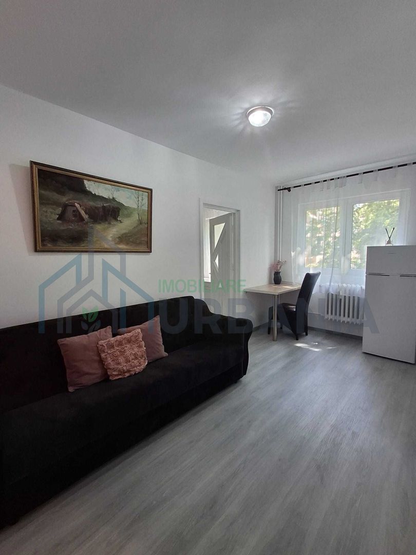 Apartament cu 2 camere de inchiriat, Tatarasi-Flux, etaj 2 din 4, la 5 minute de statie, recent renovat - Poză 3