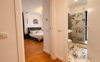Apartament High End 2 camere I Zona Aviatiei I Mobilat si utilat - Poză 9