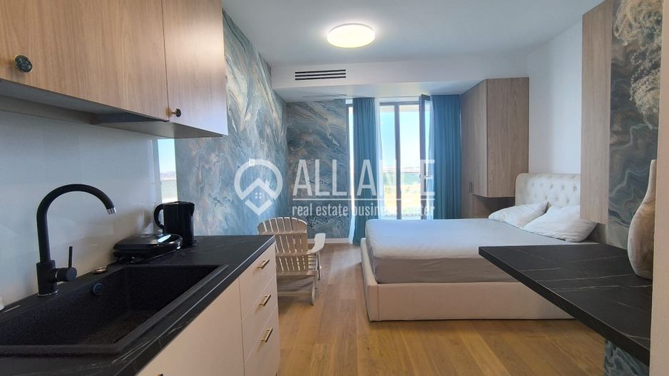 OLIMP(COD03) - Studio de lux in Complex exclusivist ! - Poză 21