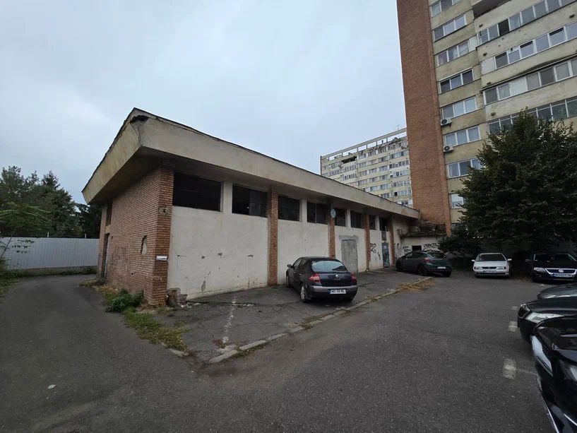 Hală strada Libertătii,274 mp utili - Poză 9
