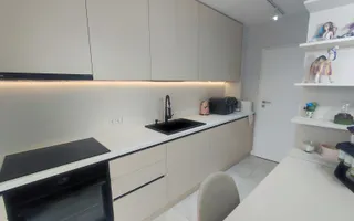 Apartament ultrafinisat cu 2 camere | Zona Soporului - Poză 14