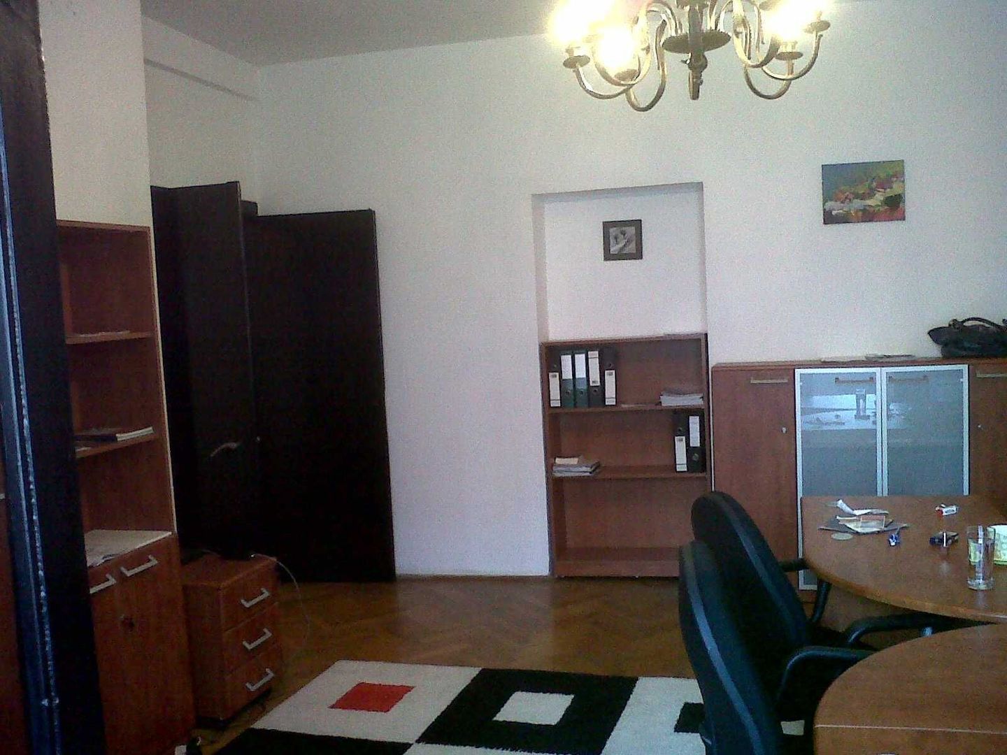 OCAZIE 4 camere Piata Romana 134 mp etaj 2/7 vedere Magheru 169700 EUR - Poză 6