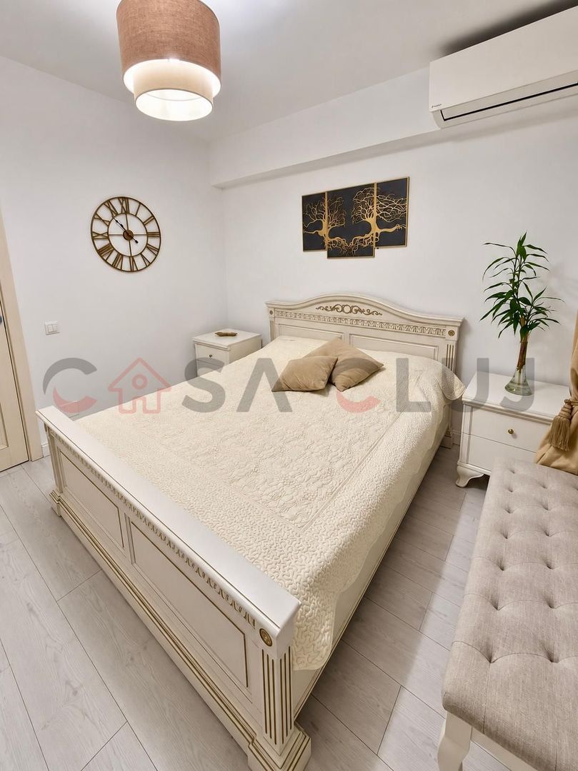 Apartament la cheie cu 2 dormitoare, Mărăști - Poză 2
