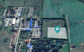 Teren 9500 mp în zona industrială - Poză 3