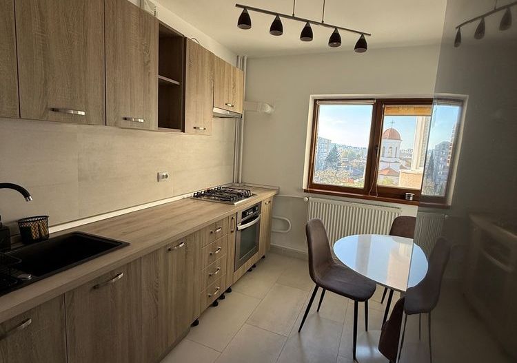 Închiriez apartament 3 camere, Mall Vitan, decomandat, mobilat, AC - Poză 5