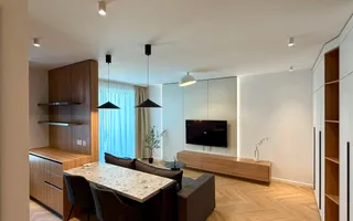 Apartament 2 camere ULTRAFINISAT 50 mp - Parcare subterana - Prima închiriere - Poză 11