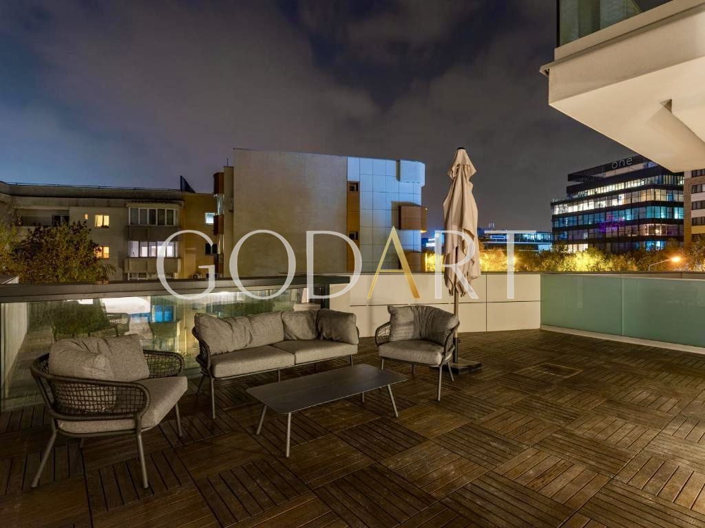 APARTAMENT LUX | ONE HERASTRAU TOWERS | PARCARE - Poză 10