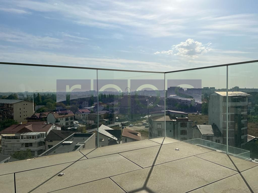 VEDERE PANORAMICA || ONE VERDI PARK || ETAJ SUPERIOR - Poză 2