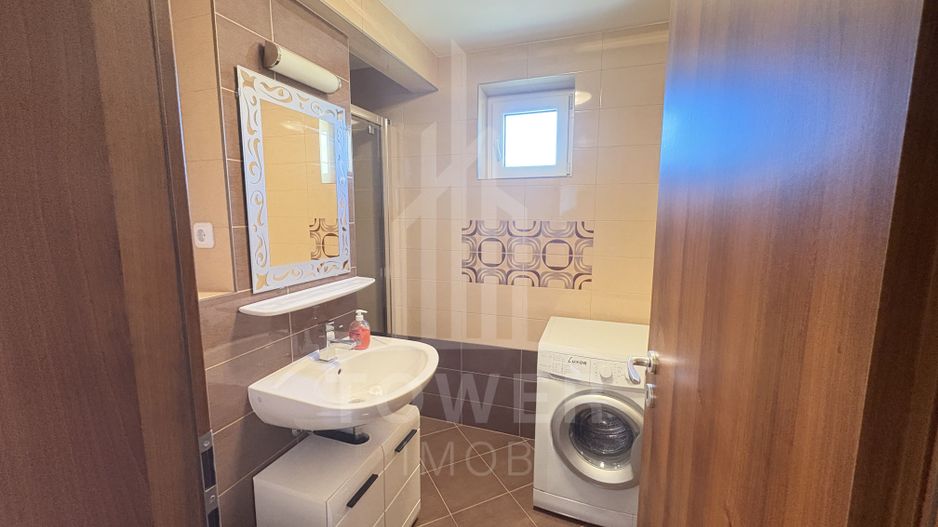 Super ofertă! Apartament complet utilat, parter,   Selgros / ieșirea spre Mediaș - Poză 4