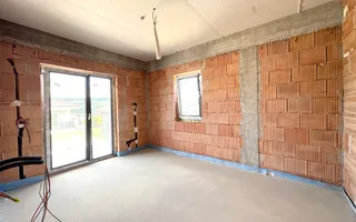 Casa in curs de construire/Teren 450 mp/VANZARE PF. - Poză 19
