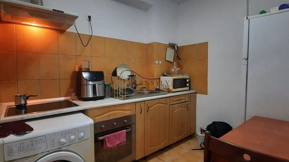 Apartament cu 2 camere, etaj 3, 43 mp, Zona Stefan Cel Mare - Poză 3