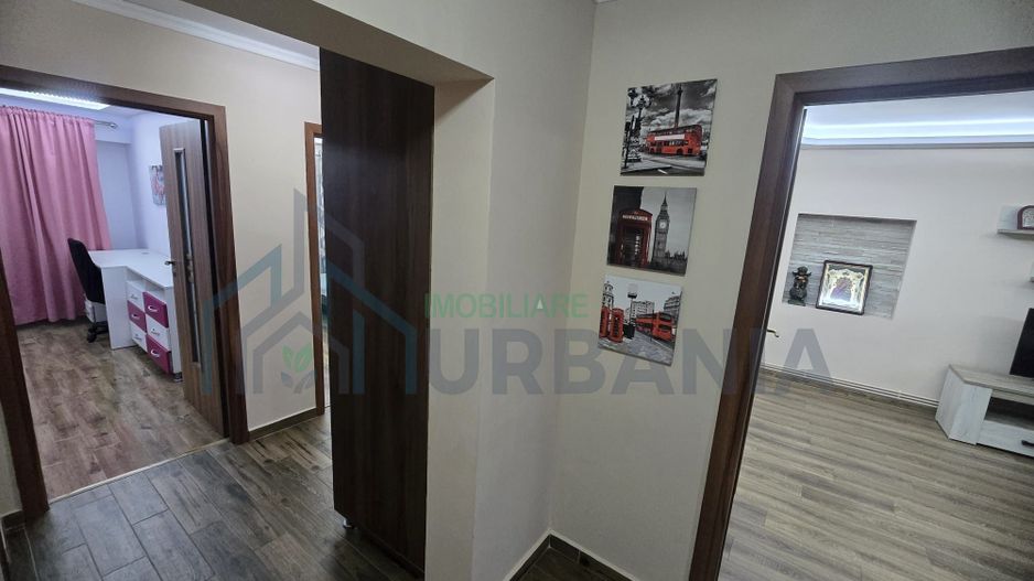 Apartament 3 camere de inchiriat, zona Nicolina, Aleea Tudor Neculai, Iasi - Poză 3