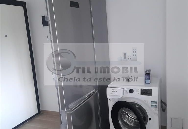 Apartament 1 Camera Tatarasi - Evergreen Towers - 400 euro - Poză 7