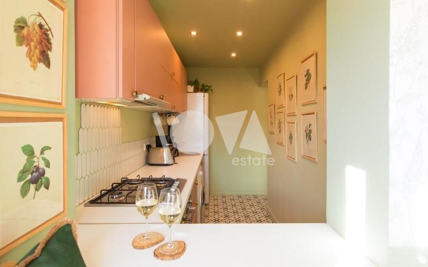 De închiriat: apartament 3 camere, Cismigiu - renovat - pet friendly - Poză 6