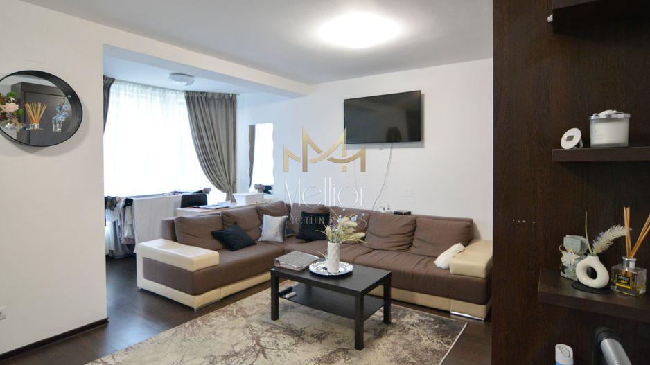 Casa de vanzare in Cartierul Europa-liniste, spartiu, confort - Poză 10