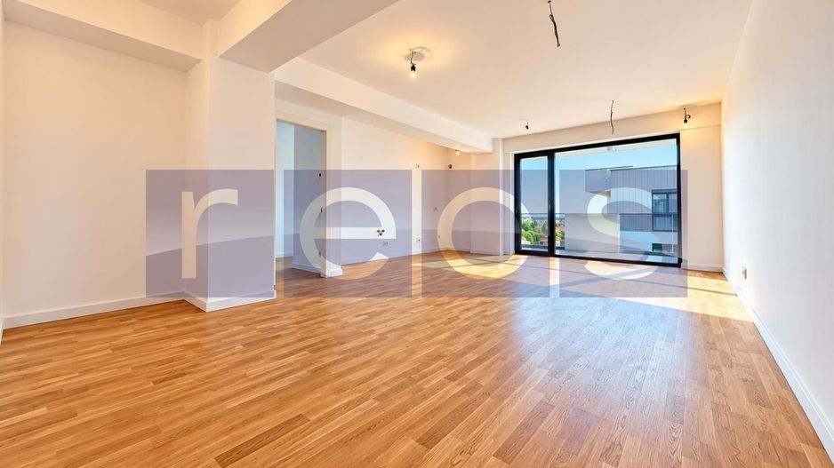 APARTAMENT PREMIUM 3 CAMERE | VEDERE PADURE | 110MP-RESIDENCE 5-PIPERA - Poză 3