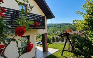 Casă 4 camere, Bucium - Bârnova, sistem fotovoltaic, grădină - Poză 4