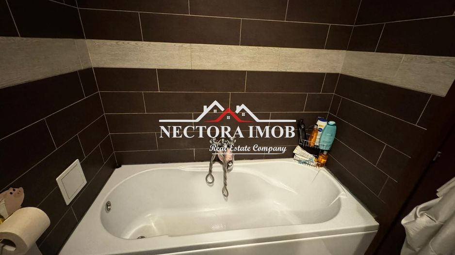NECTORA IMOB-Apartament 2 camere, Prima Nufarul, Mobilat/Utilat, 47 mp - Poză 8