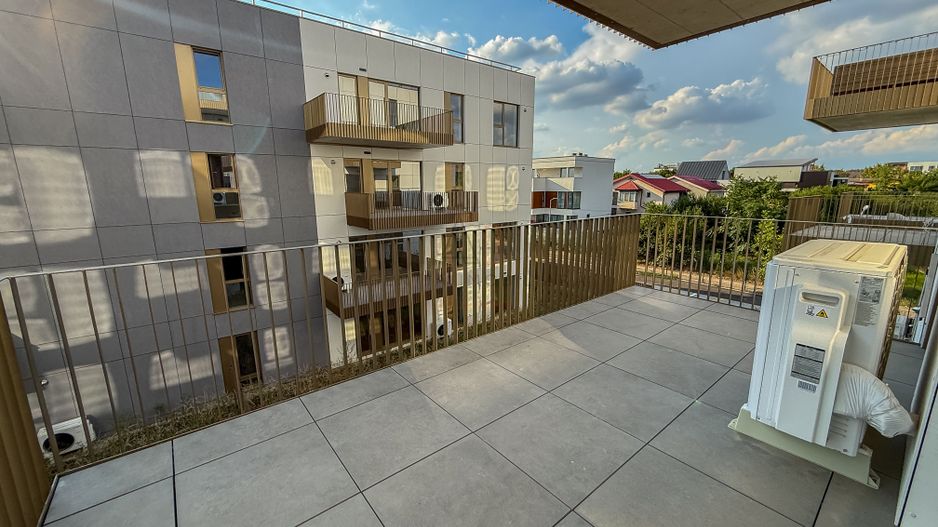 3 Camere Baneasa Proiect Finalizat Piscina Spa | Parcare Inclusa - Poză 11