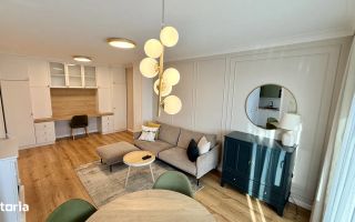 2 camere, premium, AC, garaj, bloc nou, Plopilor zona parcul Rozelor - Poză 5