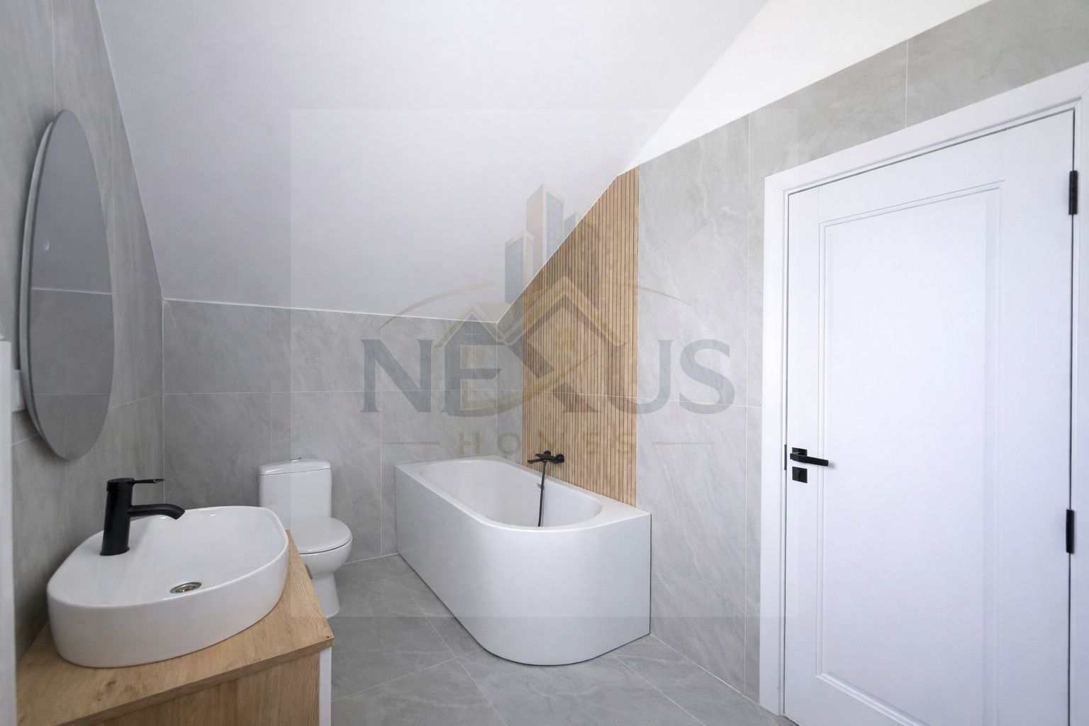 Vila individuala | Miorita - 5 cam | Teren 386mp - Finisaje la alegere - Poză 14
