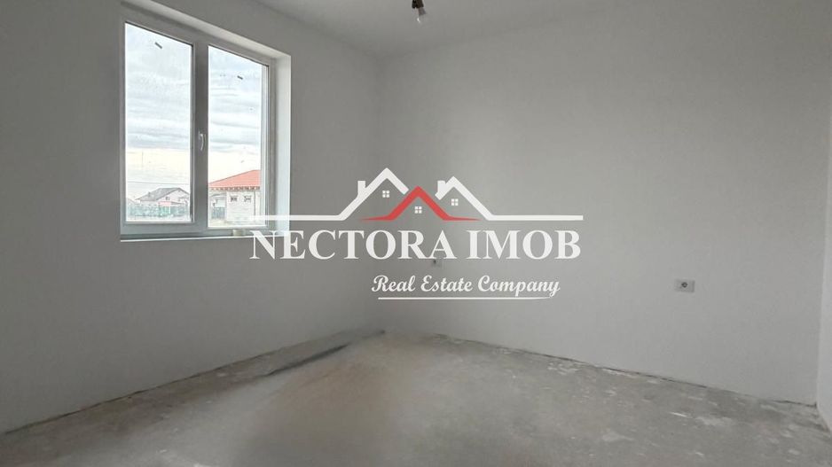 NECTORA IMOB-Casa 117 mp utili, 4 camere, 2 bai,Santandrei,teren 500mp - Poză 4