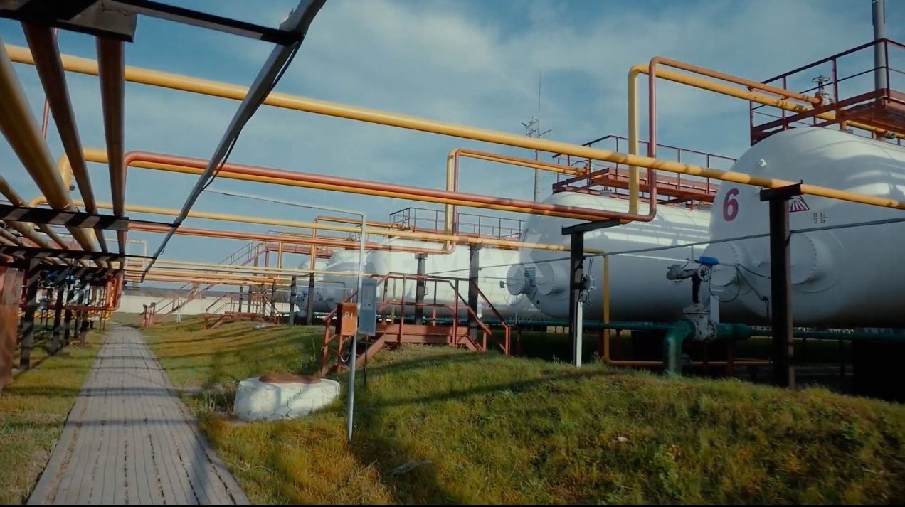 Gas and LPG Logistics & Storage Terminal - Poză 11