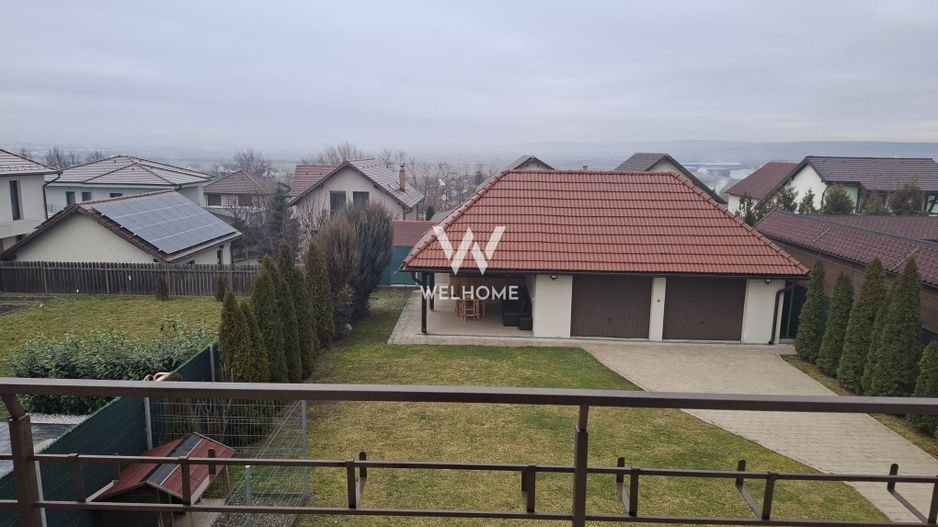 Casa individuala cu pivnita in Sura Mica, zona Salii de sport - Sibiu - Poză 5