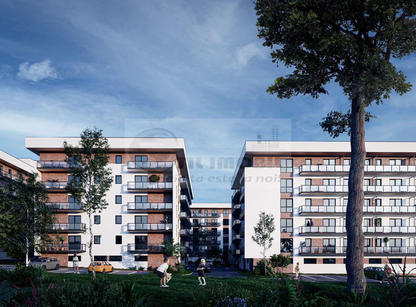 Apartament modern 1 cameră, 43.6 mp, 0% Comision - Poză 14